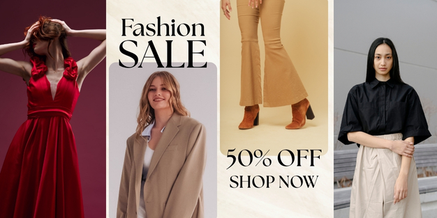 Brand Banner Campaign 7