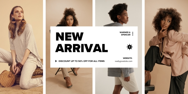 Brand Banner Campaign 8